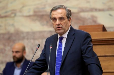 Στελέχη της Νέας Δημοκρατίας ζητούν αναβολή της Κοινοβουλευτικής Ομάδας