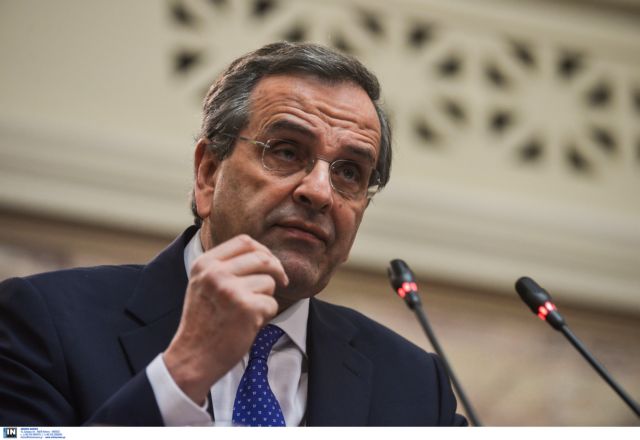 Samaras will support the negotiation at the EPP Summit