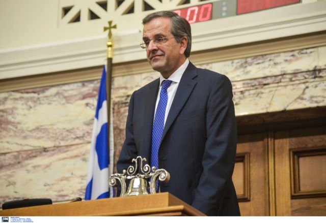 Samaras: “The people will punish whose drag us into elections”