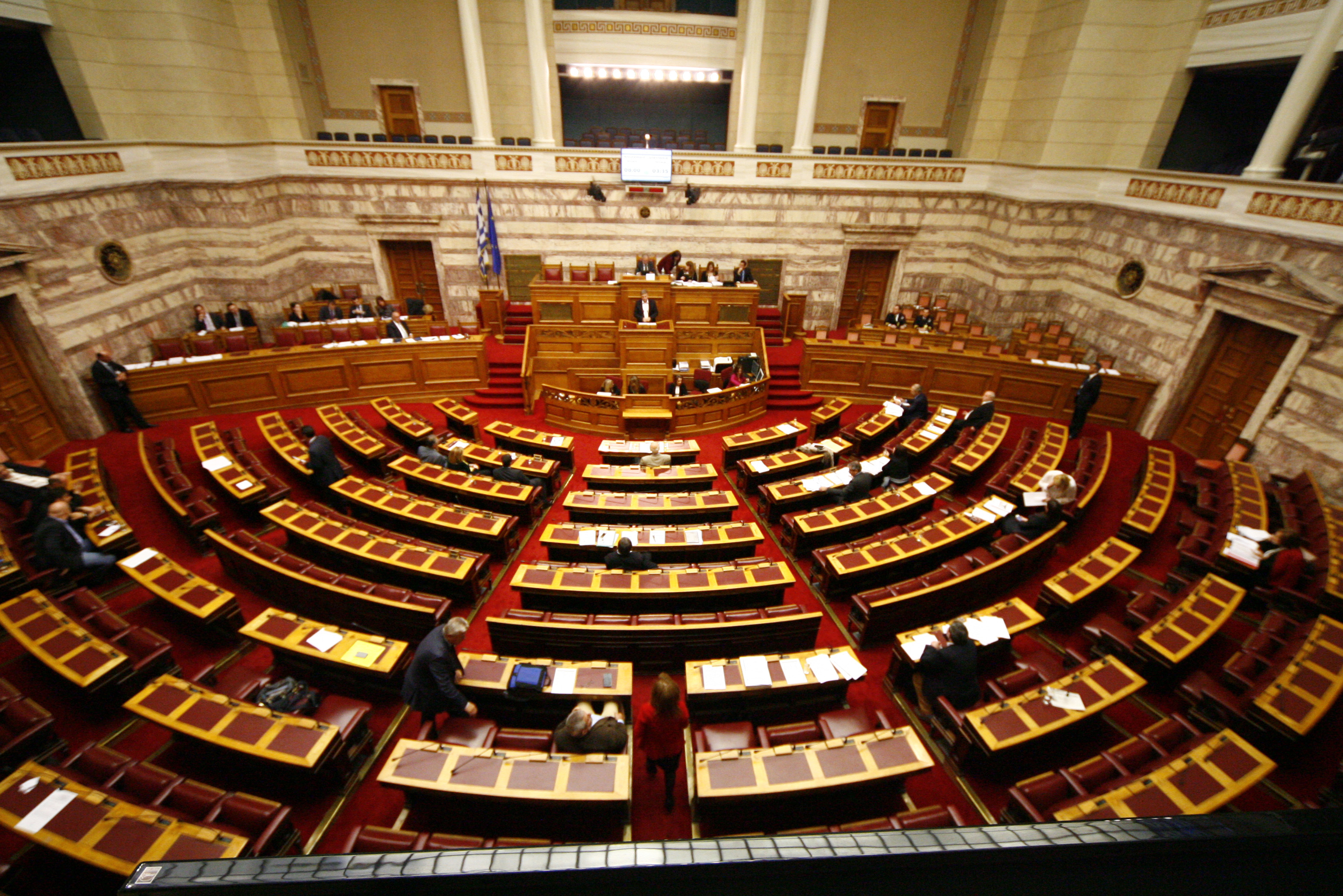 La Repubblica: «Ελλάδα, υψηλή ένταση πριν την προεδρική ψήφο»