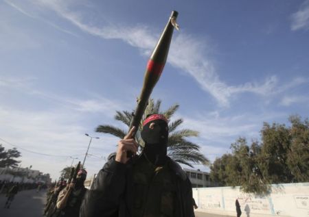 Ισραηλινή αεροπορική επιδρομή στη Γάζα, η πρώτη από το τέλος του πολέμου