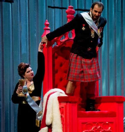 Δημήτρης Τηλιακός: Από τη Μόσχα στην Αθήνα