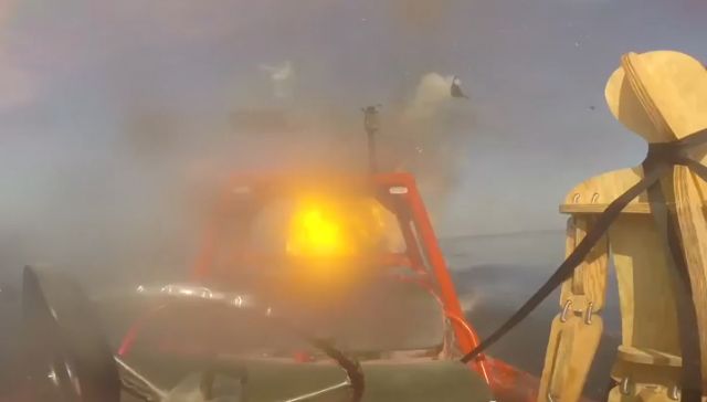 Έτοιμο προς χρήση το νέο λέιζερ όπλο