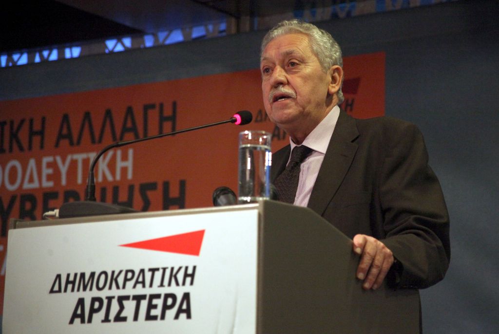 Στη δίνη φημών και εσωστρέφειας η ΔΗΜΑΡ