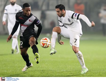 Europa League: ΠΑΟΚ –  Γκινγκάμπ 1 – 2