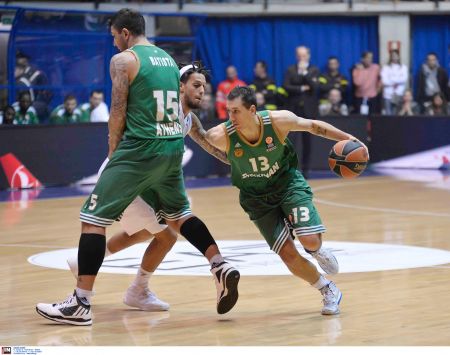 Α1 Ανδρών: ΠΑΟ – Αρης (76 – 69)