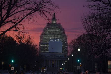 ΗΠΑ: «Ναι» στη χρηματοδότηση της ομοσπονδιακής κυβέρνησης