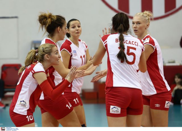 Στους «8» του Challenge Cup προκρίθηκε ο Ολυμπιακός