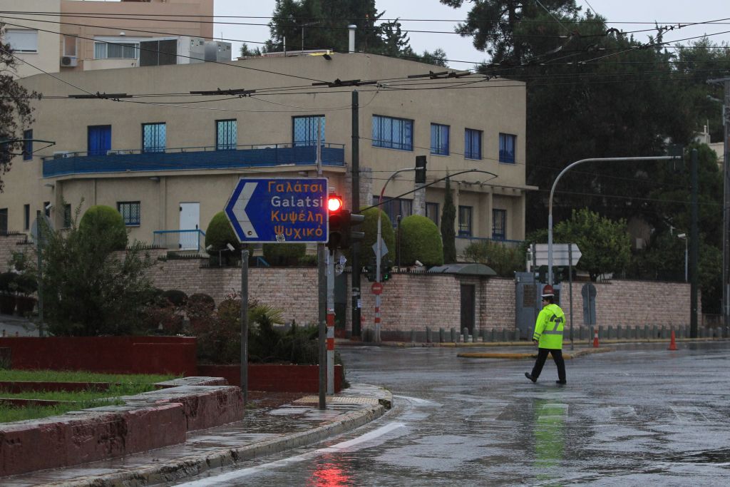 Η «Ομάδα Λαϊκών Αγωνιστών» πίσω από την επίθεση κατά της ισραηλινής πρεσβείας – Τα ίδια όπλα με αυτά  της επίθεσης στην οικία του γερμανού Πρέσβη