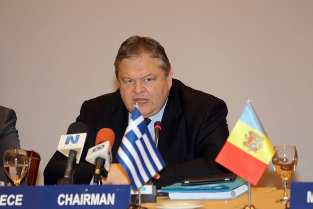 Venizelos: “We have spat blood for five years to keep Greece upright”