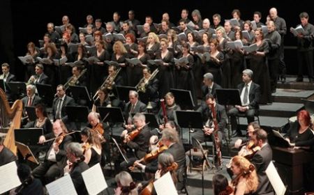 Χριστουγεννιάτικη συναυλία της ΝΕΡΙΤ στις 23 Δεκεμβρίου