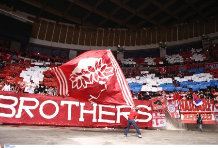 Ευρωλίγκα: Ολυμπιακός – Ερυθρός Αστέρας 64 – 59