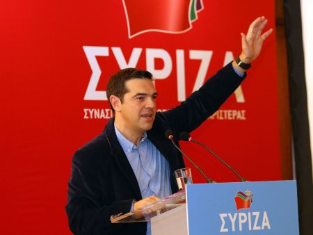 Αλ. Τσίπρας: «Θα παίζουμε λύρα και οι αγορές θα χορεύουν πεντοζάλη»