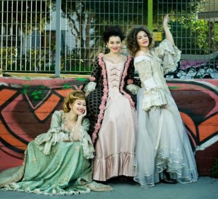 Νέες σειρές, νέος αέρας