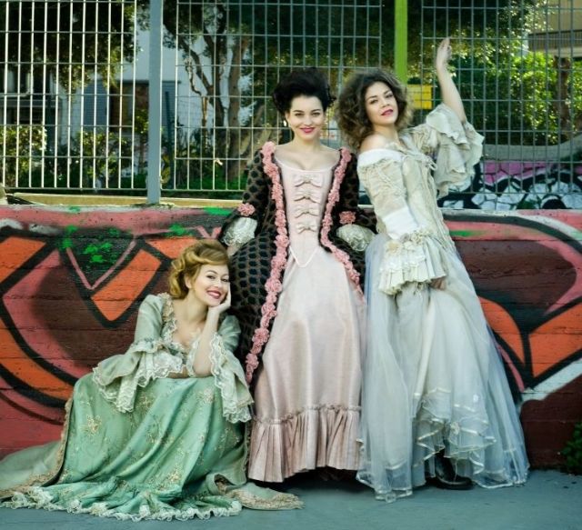 Νέες σειρές, νέος αέρας