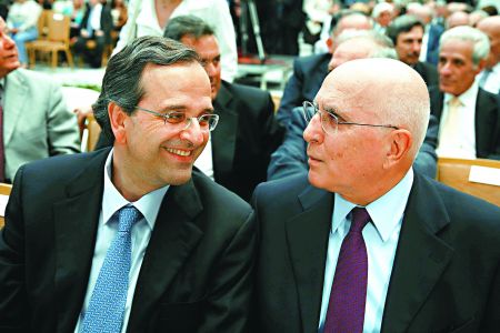 The one-billion-euro President!