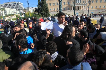 Κ. Μητσοτάκης: «Η κυβέρνηση συμπορεύεται με λαθρομετανάστες και τρομοκράτες»