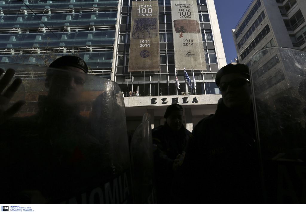 ΕΣΗΕΑ: Στο πλευρό συντακτών που βρέθηκαν στο στόχαστρο των ΑΝΕΛ