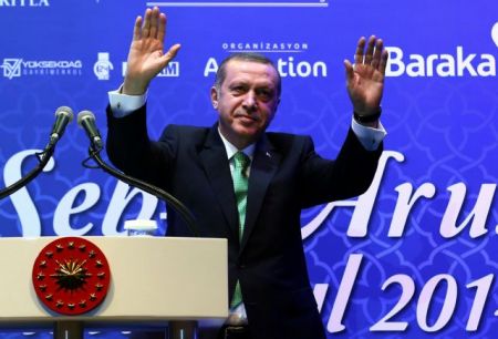 Πόλεμο εναντίον των προφυλακτικών κήρυξε ο Ερντογάν