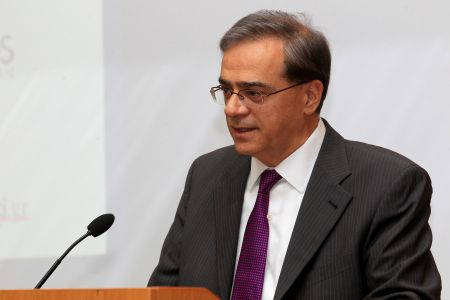 Χαρδούβελης: «4,5 δισ. ευρώ οι ανάγκες το α΄ τρίμηνο του 2015»