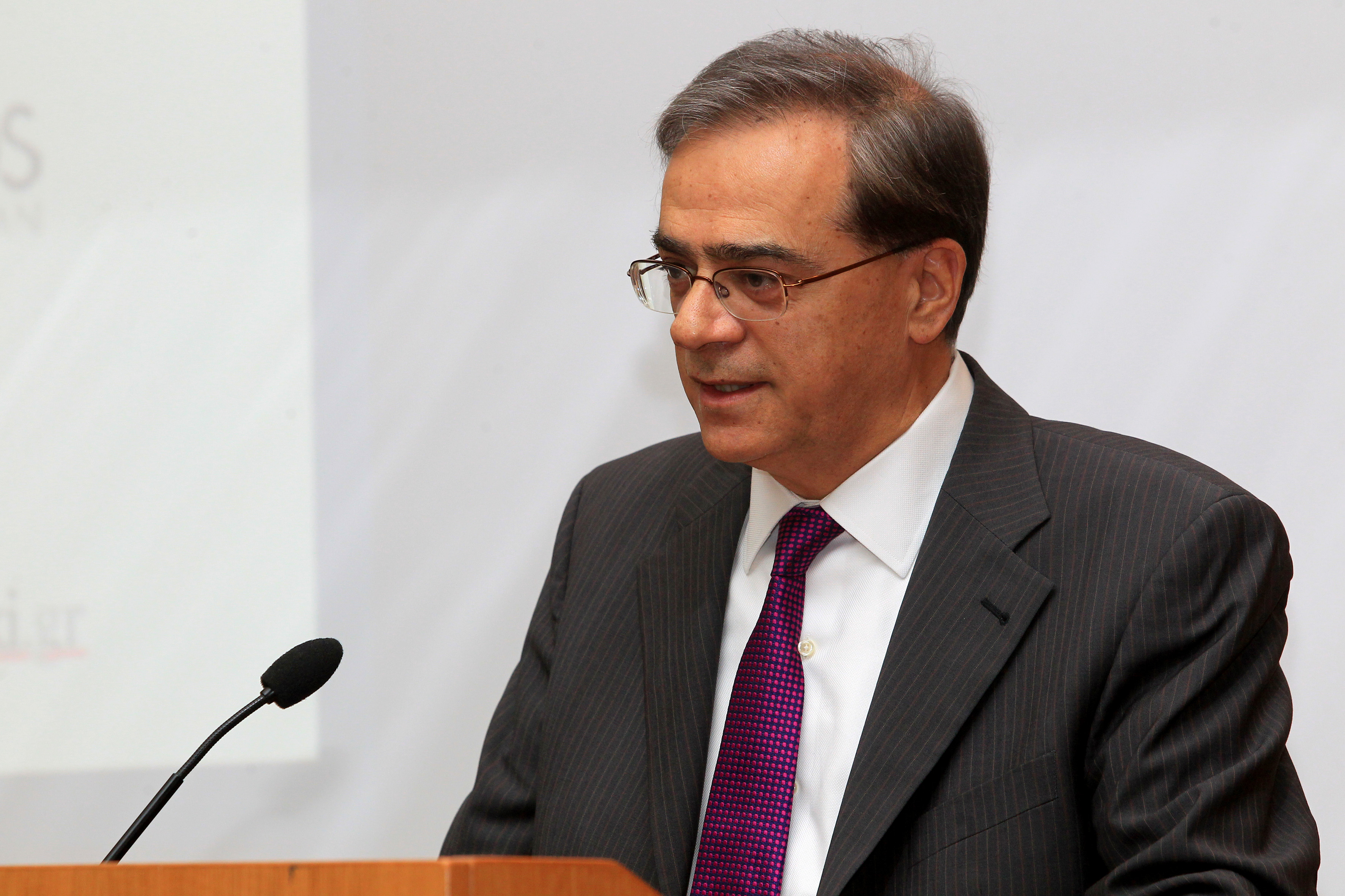 Χαρδούβελης: «4,5 δισ. ευρώ οι ανάγκες το α΄ τρίμηνο του 2015»