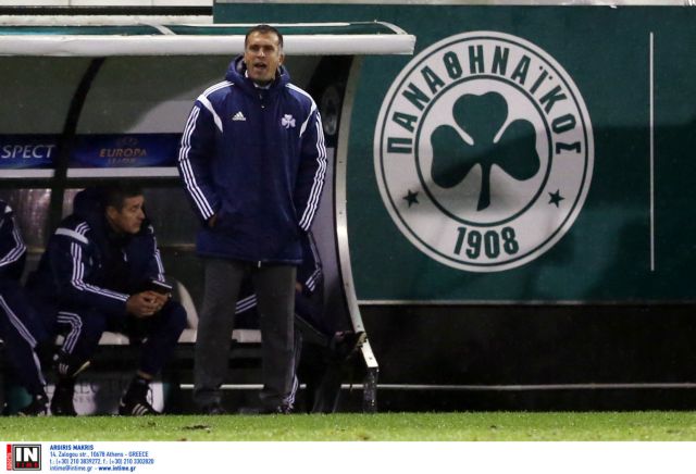 «Πράσινος» μέχρι το 2018 ο Γ. Αναστασίου