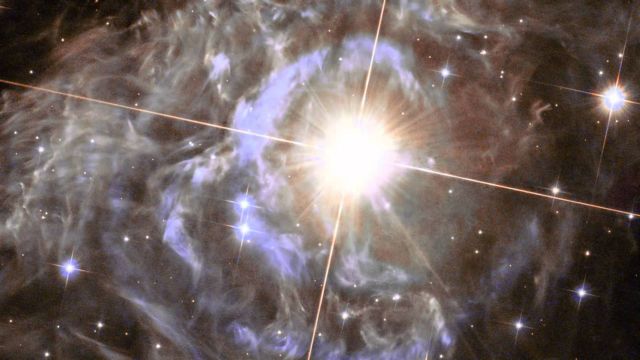 Τα λαμπερά «στολίδια» του ουρανού