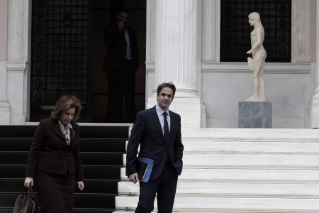 Μητσοτάκης για Τσίπρα: Δεν σχολιάζω δηλώσεις για τα πανηγύρια