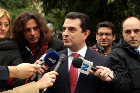 Σκρέκας: Η πρώτη κατοικία δεν κινδυνεύει από τους πλειστηριασμούς