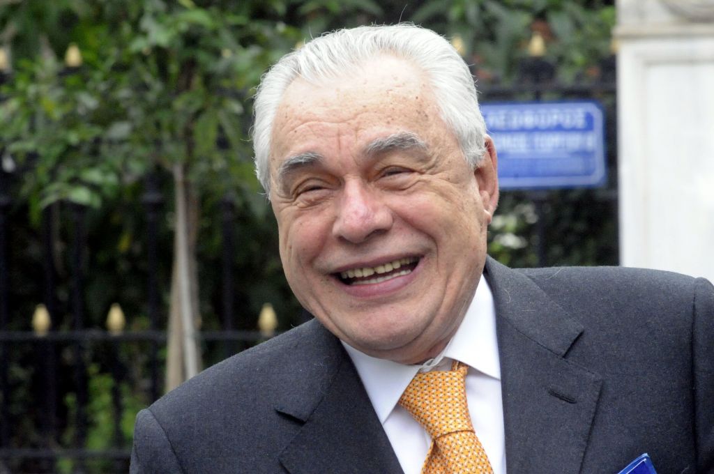 Γεράσιμος Γιακουμάτος: «Θέλω εκλογές, να τελειώνουμε»