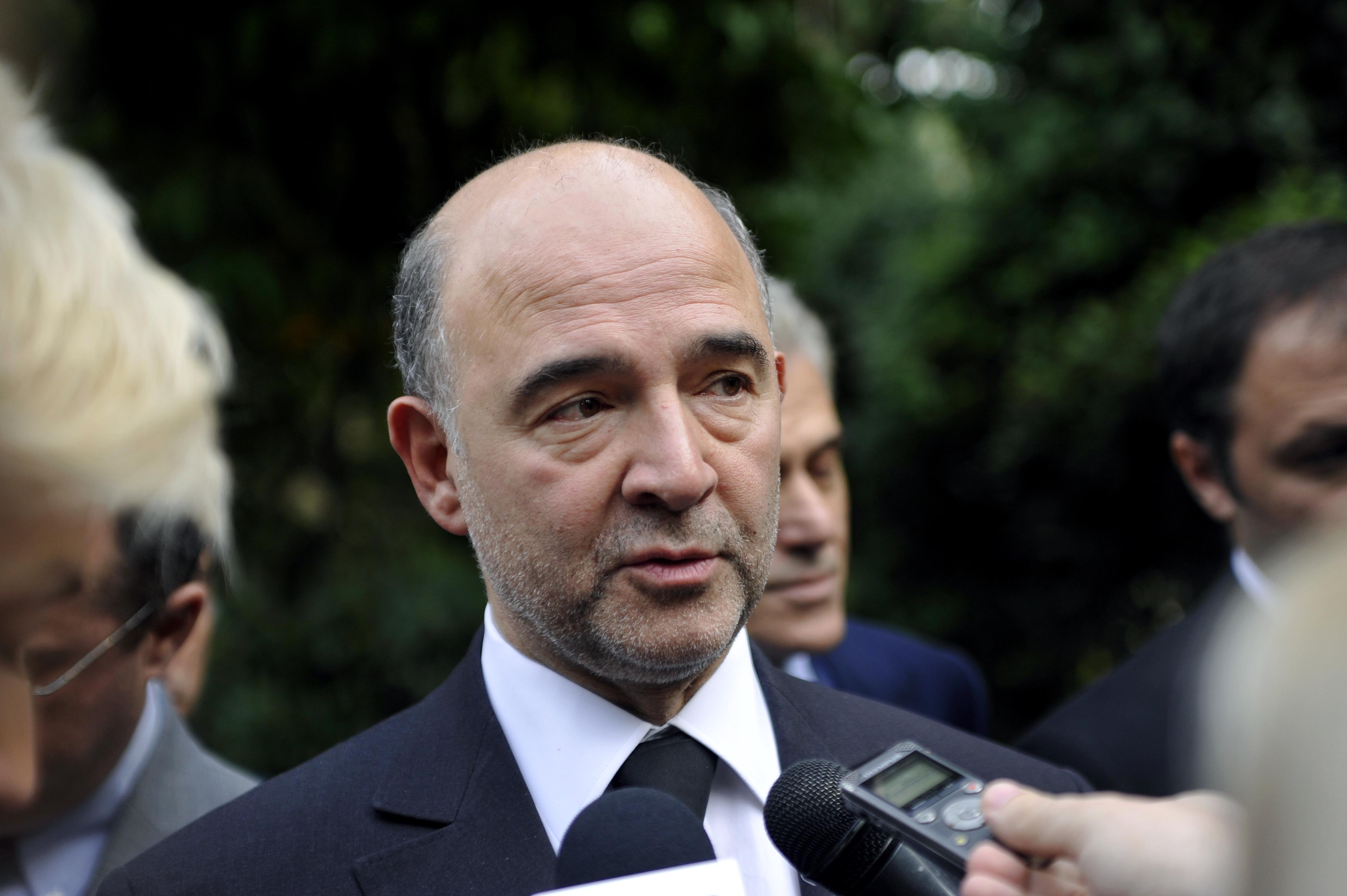 Moscovici argues that “a Grexit right now would be a pity”