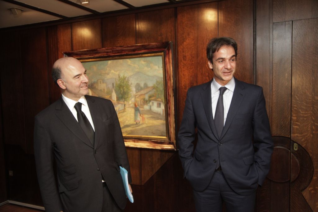 Μοσκοβισί: Έχουμε δουλειά ώς το Eurogroup της 22ας Απριλίου