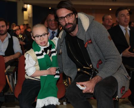 Γιώργος Σαμαράς και Jay έκλεψαν την παράσταση στους κορυφαίους του ΠΣΑΤ