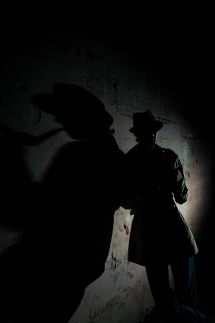 Το έγκλημα, η απόλαυση, τα κέρδη