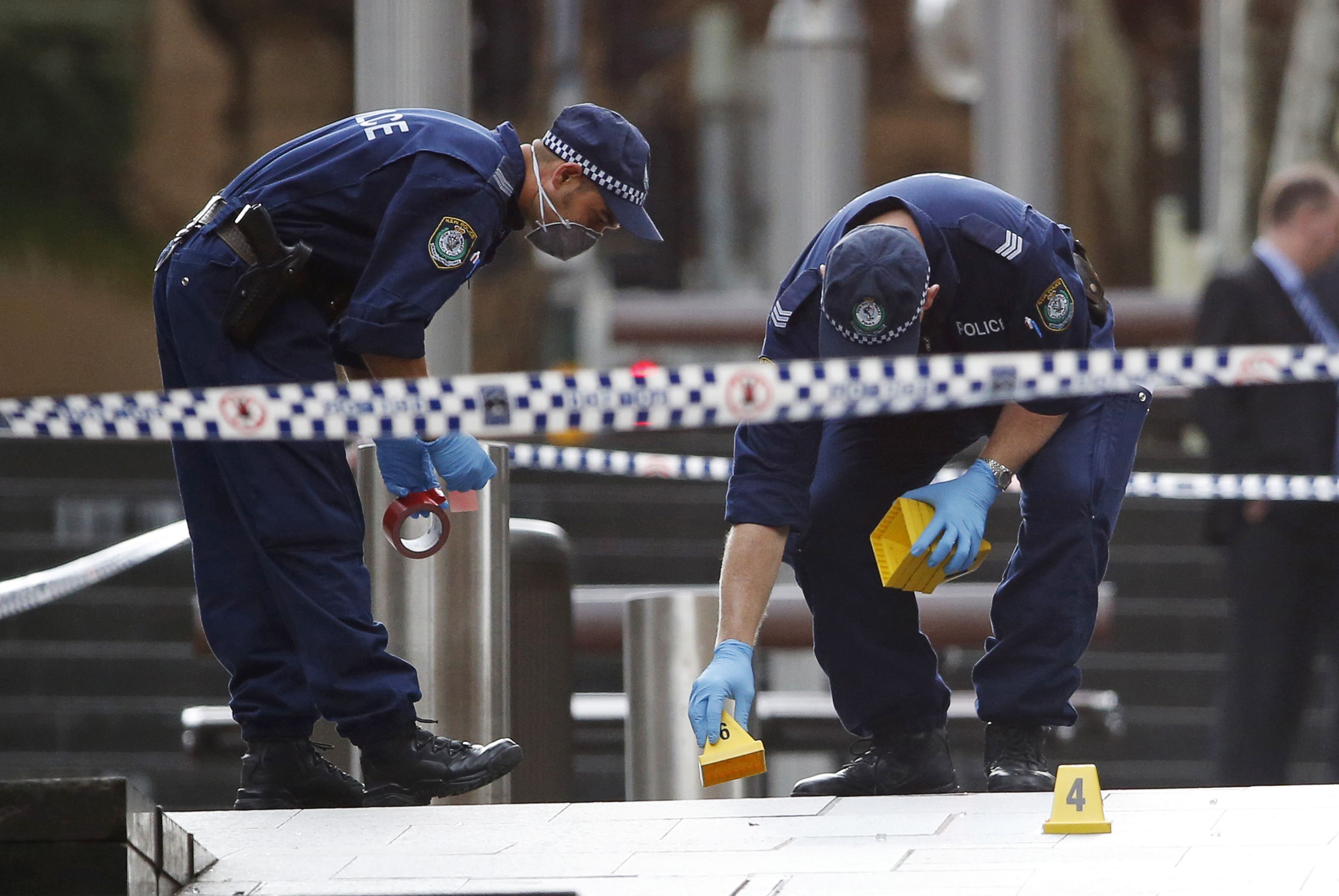Τρομοκρατία: Εκκενώθηκε το ΥΠΕΞ Αυστραλίας λόγω ύποπτου δέματος