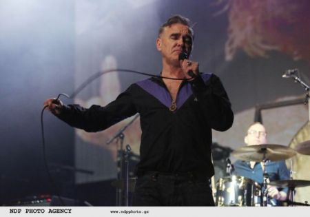 Μόρισεϊ: Αστυνομικός στη Ρώμη με απείλησε με όπλο