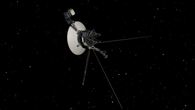 Voyager: «Ηλιακό τσουνάμι» εξαπλώνεται στο διαστρικό χώρο