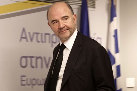 Μοσκοβισί: Προσήλωση της Ελλάδας στις μεταρρυθμίσεις