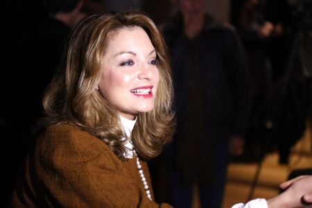 Οριστικά με την Νέα Δημοκρατία η Αντζελα Γκερέκου