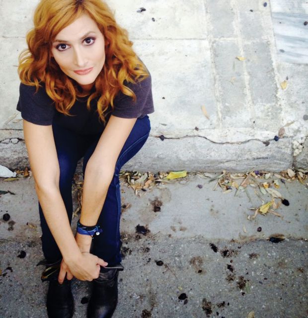 Μαρία Κωνσταντάκη: «Δεν έγινα ηθοποιός για να με βλέπουν τρεις άνθρωποι»