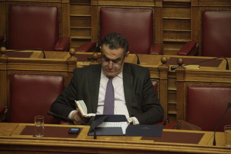 Έγγραφο διαμαρτυρίας δικαστών για τα αναδρομικά