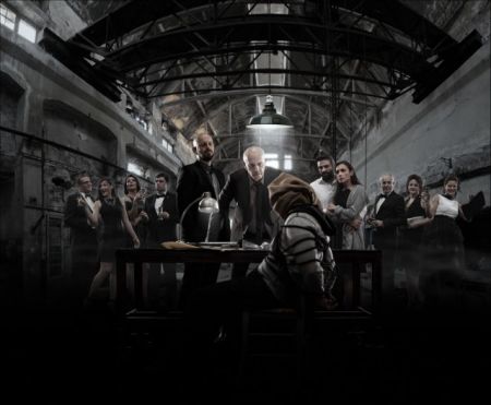 Αφιέρωμα στον Χάρολντ Πίντερ