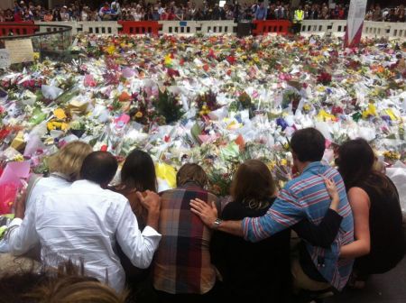 Βίντεο από την έφοδο των κομάντο στο καφέ στο Σίδνεϊ