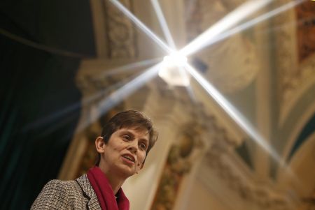 Για πρώτη φορά γυναίκα επίσκοπος στην Αγγλικανική Εκκλησία