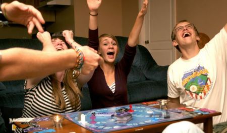 Τα επιτραπέζια επιστρέφουν!