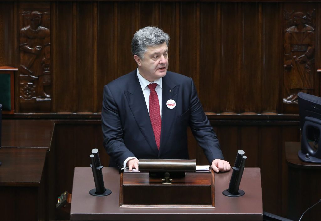 Συνάντηση Ποροσένκο με Πούτιν-Ολάντ-Μέρκελ στις 15 Ιανουαρίου