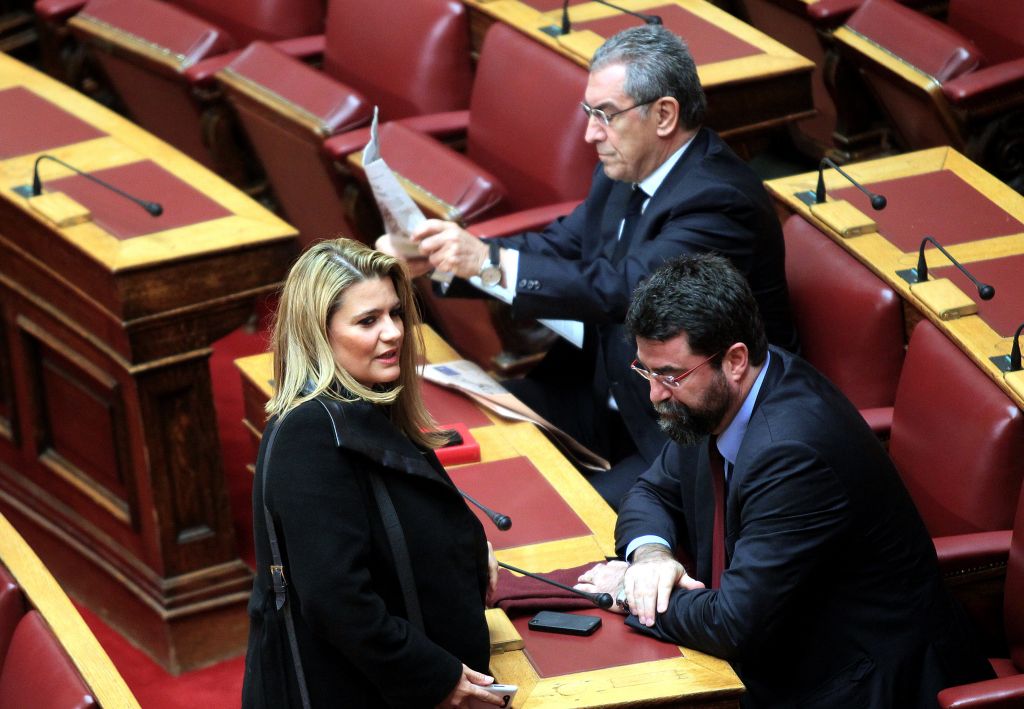 Νίκη Φούντα: Πρέπει να ξεφύγουμε από το κομματικό συμφέρον