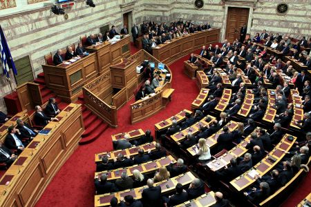 Κατώτερο των προσδοκιών της συγκυβέρνησης το αποτέλεσμα της πρώτης ψηφοφορίας για Πρόεδρο Δημοκρατίας