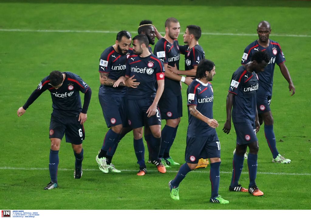 Σούπερ Λιγκ: Ολυμπιακός – Πανιώνιος 2 – 0