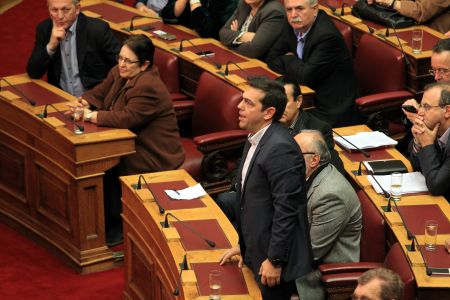 Τσίπρας: «Στόχος η κατάκτηση της αυτοδυναμίας»